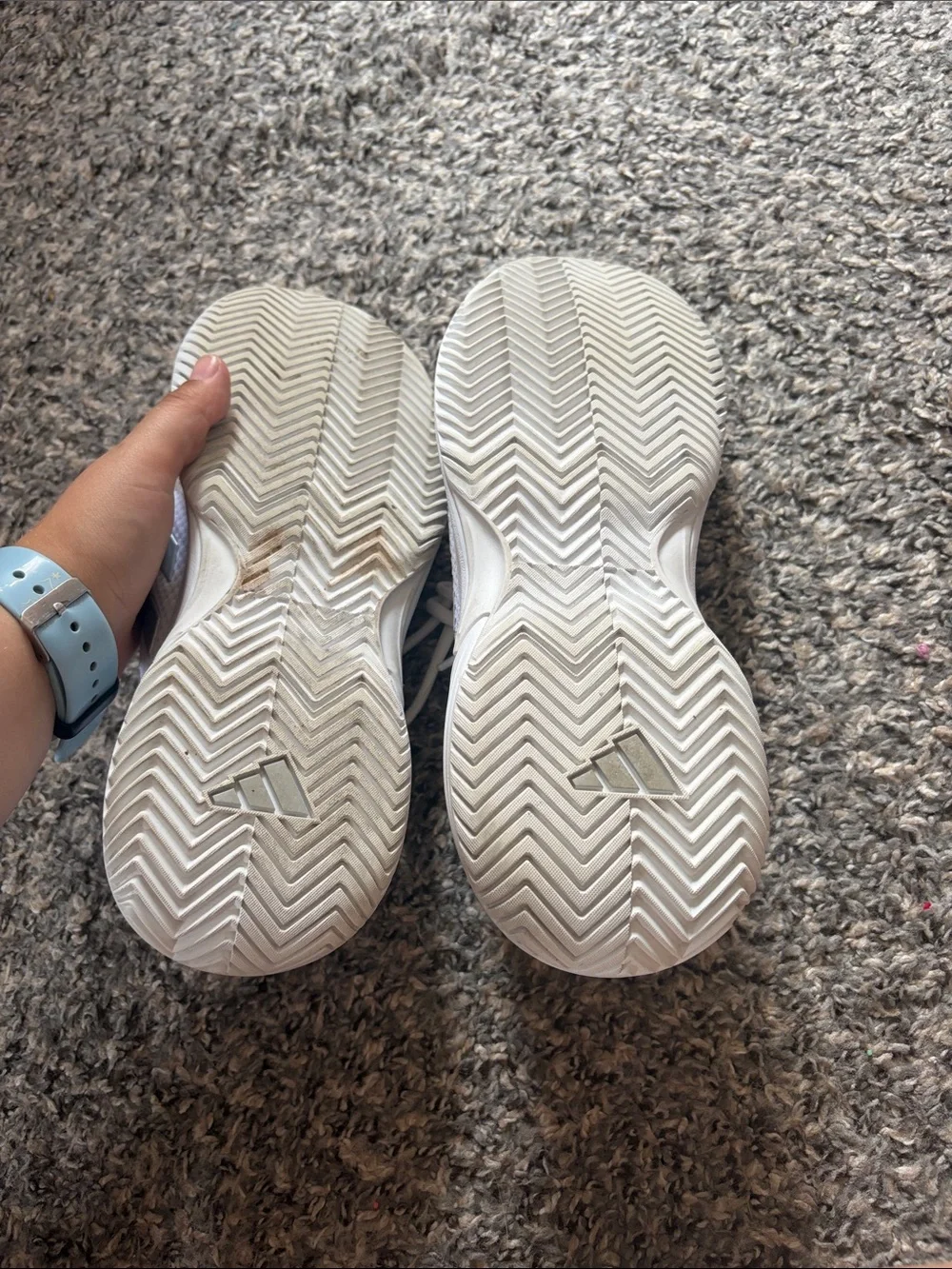 adidas gently used